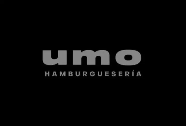 Logo de Hamburguesería UMO